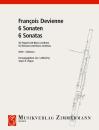 Devienne Francois: 6 Sonaten Bd 1