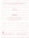 Leone Gabriele: Trio B-Dur