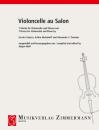Wolf, Jürgen (Hrsg.): Violoncelle au salon