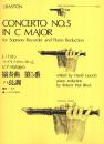 Baston, John: Concerto No. 5 in C Major R 150