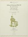 Bach, Johann Sebastian: Recorder Sonatas BWV1030 & 1031