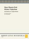 Chemin-Petit, Hans: Kleines Triptychon