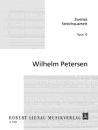 Petersen, Wilhelm: 2. Streichquartett op. 10