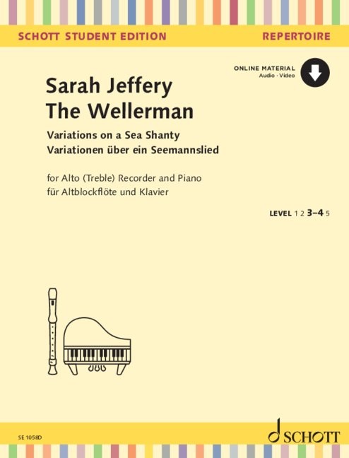 Jeffery Sarah: The wellerman
