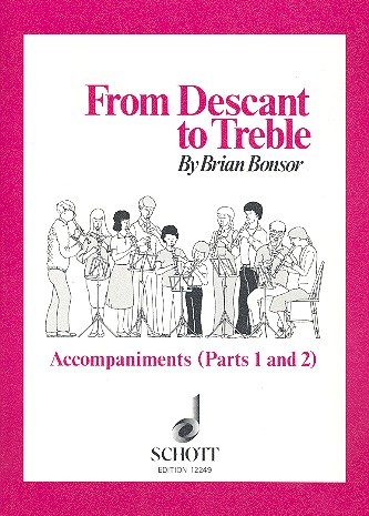 Bonsor, Brian: From Descant to Treble