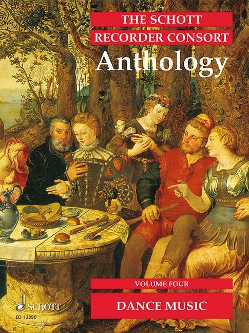 Thomas, Bernard (Hrsg.): Anthology 4 - dance music
