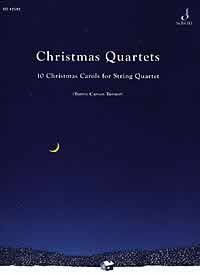 Carson Turner, Barrie (Hrsg.): Christmas Quartets