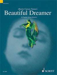 Turner, Barrie Carson: Beautiful Dreamer