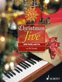 Readdy, Bill: Christmas Jive with Holly and Ive
