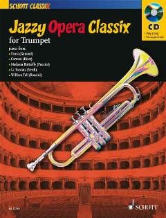 .: Jazzy Opera Classix