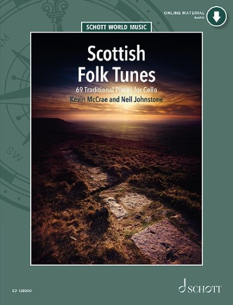 McCrae, Kevin + Johnstone, Neil: Scottish folk tunes