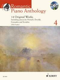 Franke, Nils (Hrsg.): Romantic Piano Anthology