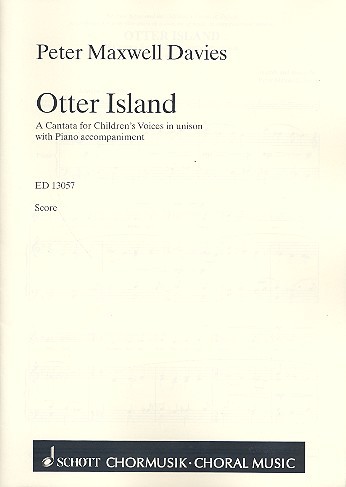 Maxwell Davies, Sir Peter: Otter Island