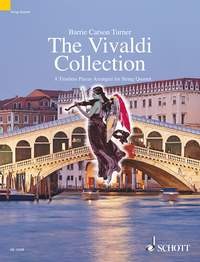 Carson Turner, Barrie: The Vivaldi Collection