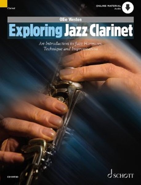 Weston Ollie: Exploring jazz clarinet