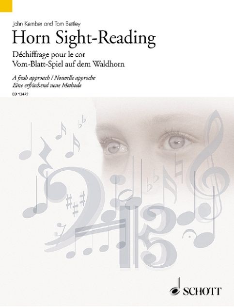 Kember John: Horn sight reading 1