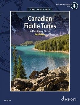 Fraser, Iain: Canadian fiddle tunes