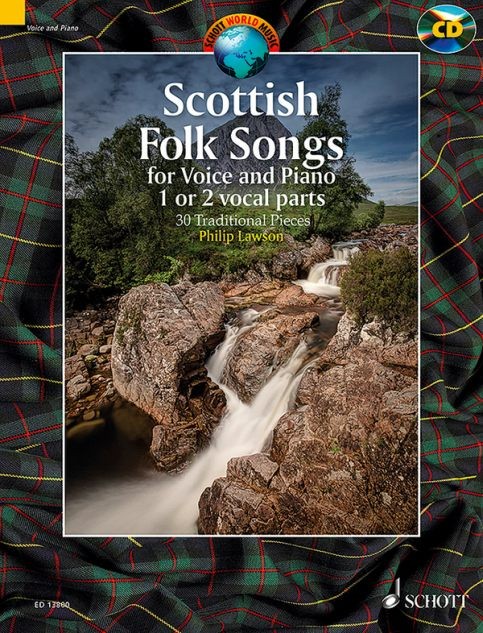 Lawson, Philip: Scottish Folk Songs