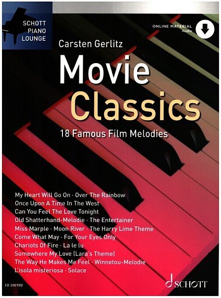 Gerlitz, Carsten (Hg.): Movie classics