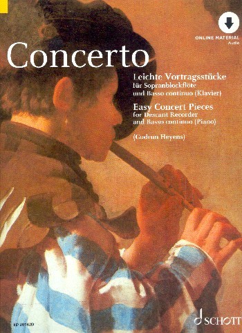 Heyens, Gudrun (Hg.): Concerto