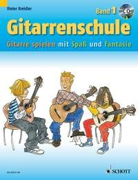 Kreidler, Dieter: Gitarrenschule