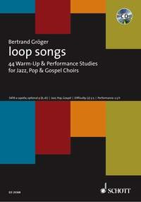 Gröger, Bertrand: Loop Songs
