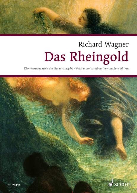Wagner Richard: Rheingold