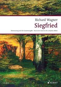 Wagner Richard: Siegfried WWV 86c