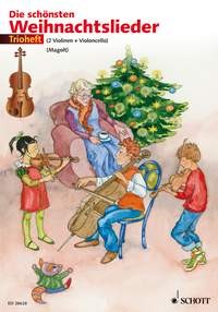 Magolt, Marianne (Hg.): Die schönsten Weihnachtslieder