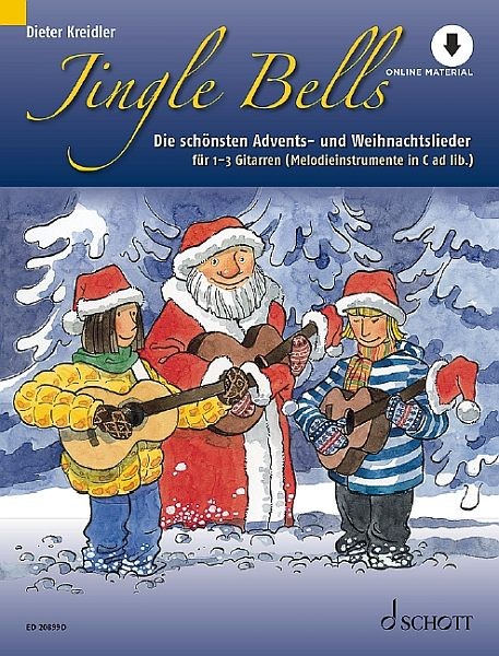 Kreidler, Dieter: Jingle bells