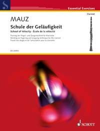 Mauz, Rudolf (Hrsg.): Schule der Geläufigkeit