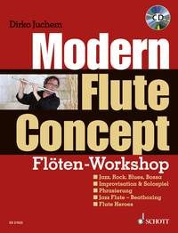Juchem, Dirko: Modern Flute Concept