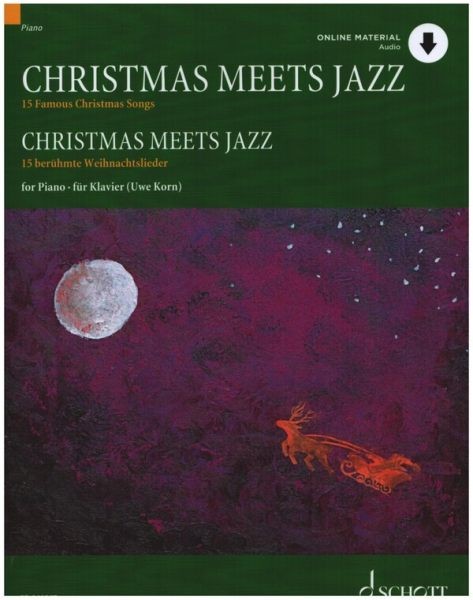 Korn, Uwe (Bearb.): Christmas meets Jazz