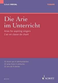 Eder, Claudia (Hrsg.): Die Arie im Unterricht