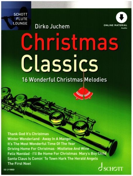 Juchem, Dirko: Christmas classics