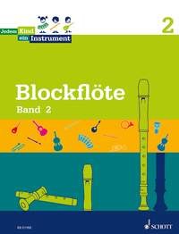 Weis, Simone (Hrsg.): JeKi - Blockflöte Bd. 2