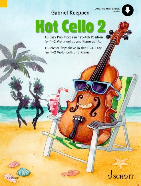 Koeppen Gabriel: Hot cello 2