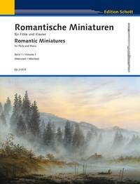 Weinzierl, Elisabeth: Romantische Miniaturen