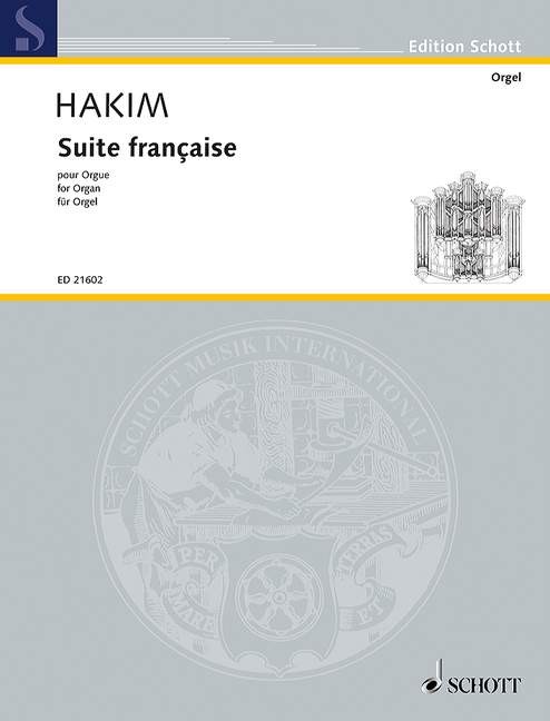 Hakim Naji: Suite francaise
