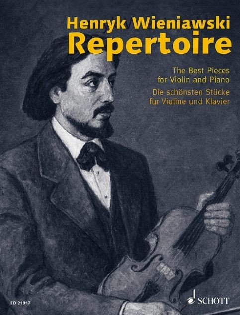 Wieniawski Henri: Repertoire