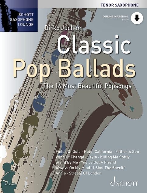 Juchem, Dirko: Classic Pop ballads
