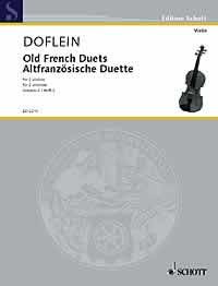.: Altfranzösische Duette Bd. II