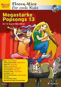 .: Megastarke Popsongs 13