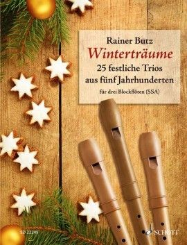 Butz, Rainer: Winterträume