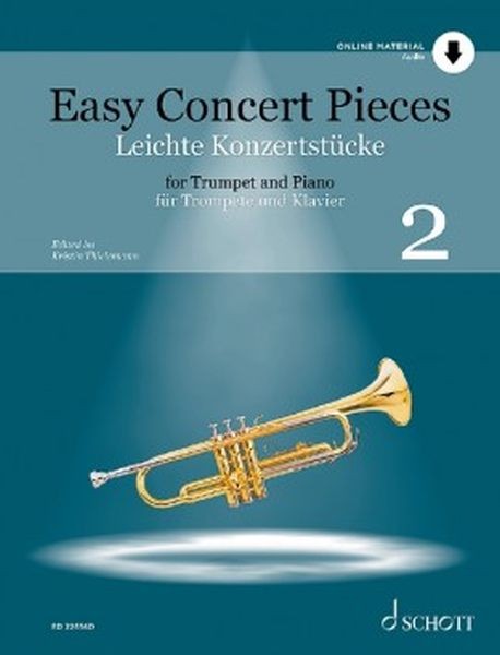 Thielemann, Kristin: Easy Concert pieces 2