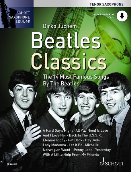 Juchem, Dirko: Beatles Classics