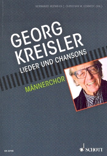 Kreisler Georg: Lieder und Chansons