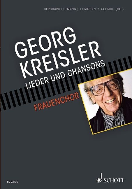 Kreisler Georg: Lieder und Chansons