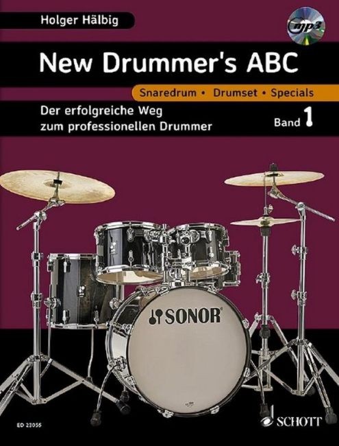 Haelbig Holger: New drummer's ABC 1