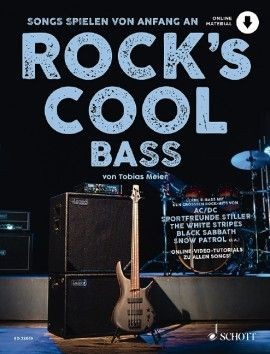 Meier Tobias: Rock's cool